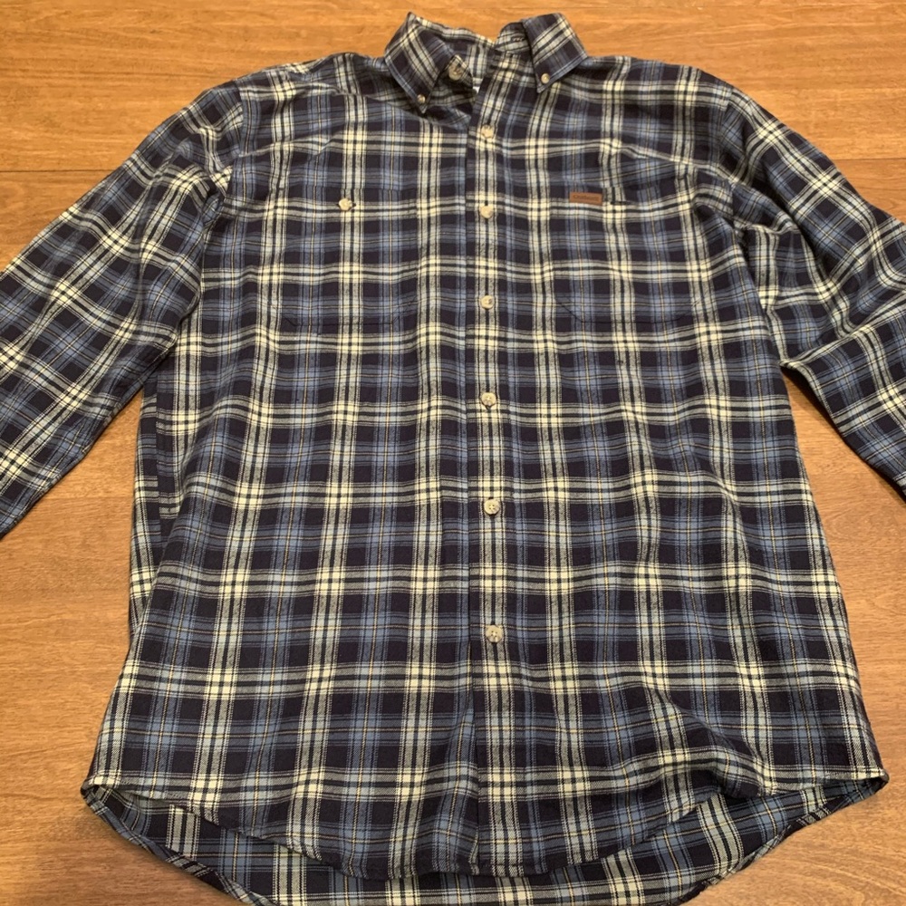 Carhartt Flannel - Medium